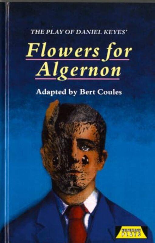 

The Play of Flowers for Algernon by Anirudh Rao-Hardcover