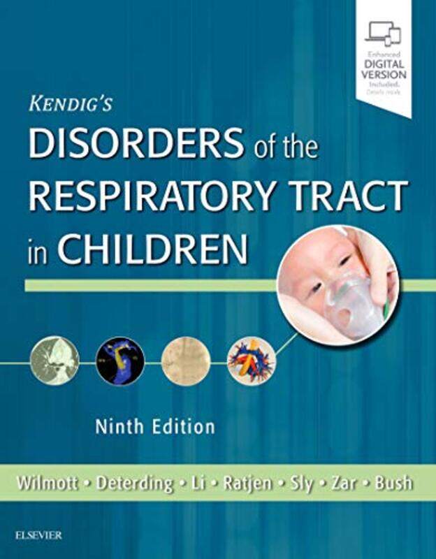 

Kendigs Disorders of the Respiratory Tract in Children by Louise Spear-Swerling-Hardcover