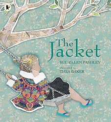 The Jacket by Sue-Ellen PashleyThea Baker-Paperback