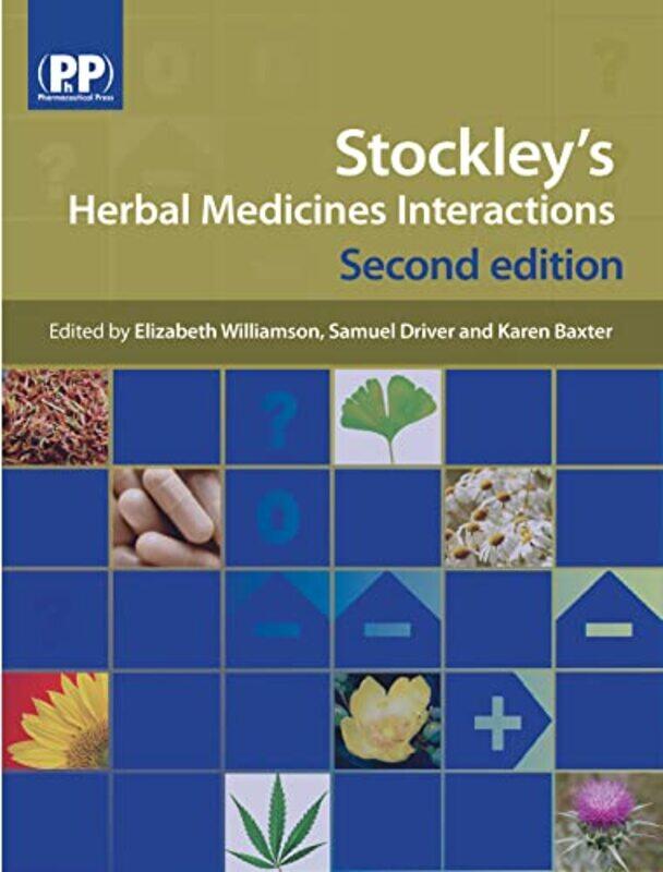 

Stockleys Herbal Medicines Interactions by Matthew Jones-Hardcover