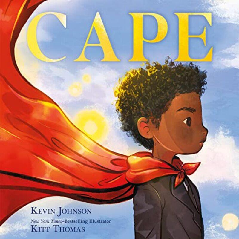 

Cape By Johnson Kevin - Hardcover
