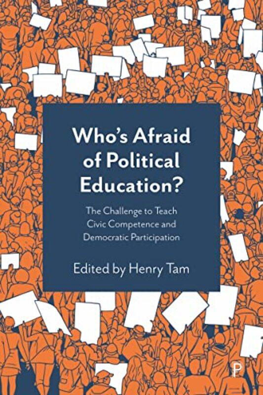 

Who’s Afraid of Political Education -Hardcover