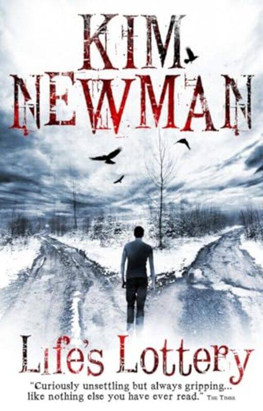 

Lifes Lottery by Kim Newman-Paperback