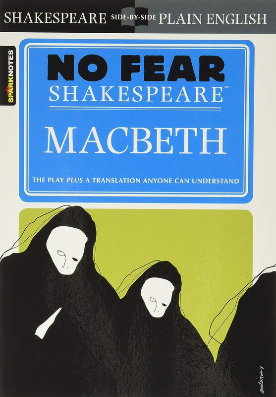 

Macbeth (No Fear Shakespeare) (Volume 1), Paperback Book, By: William Shakespeare