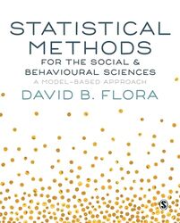 Statistical Methods for the Social and Behavioural Sciences by David B Flora-Paperback