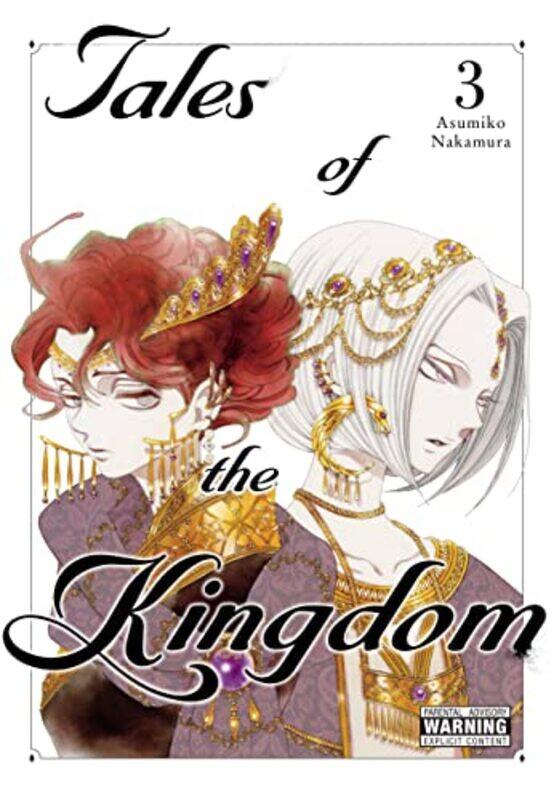 

Tales of the Kingdom Vol 3 by Asumiko Nakamura-Hardcover