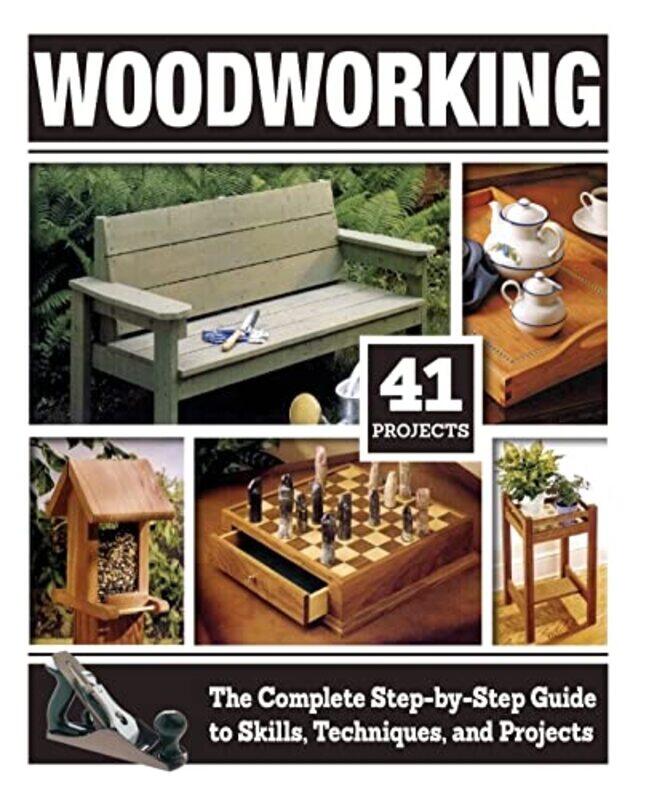 

Woodworking-Hardcover