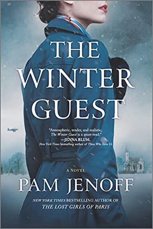 

Winter Guest by PAM JENOFF-Paperback