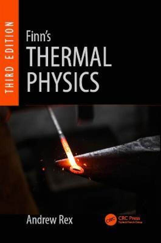 

Finn's Thermal Physics.paperback,By :Andrew Rex