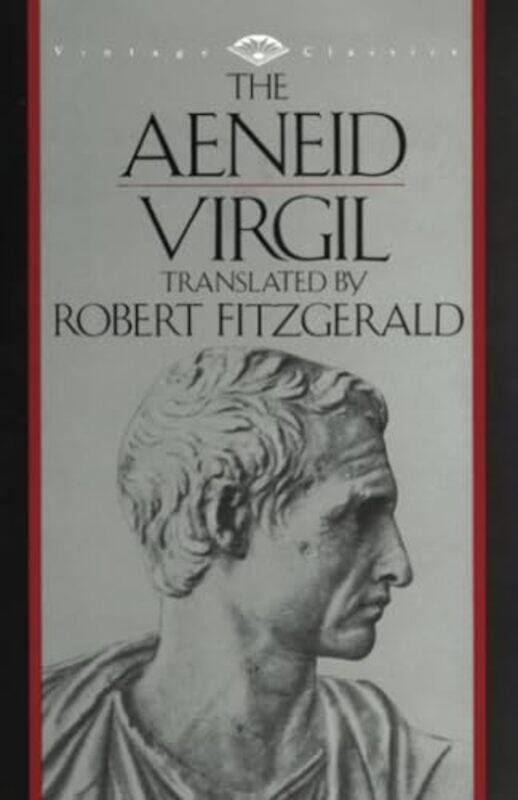 

The Aeneid by Virgil - Fitzgerald,..Paperback