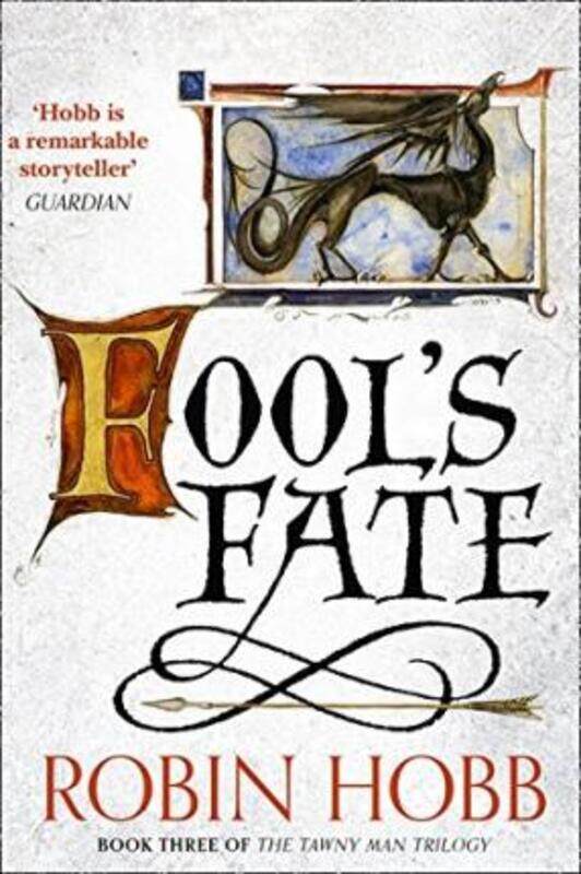 

Fool's Fate (The Tawny Man Trilogy, Book 3).paperback,By :Robin Hobb