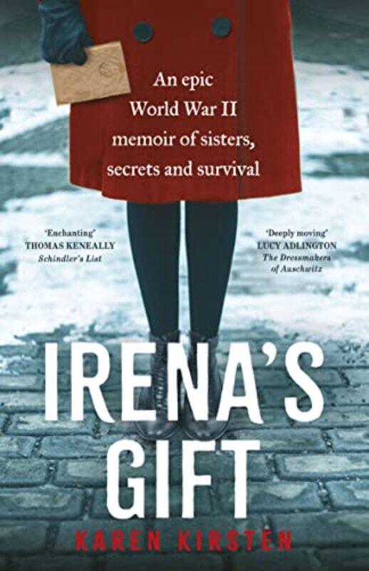 

Irenas Gift by Karen Kirsten-Paperback