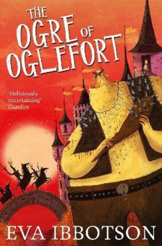 

The Ogre of Oglefort.paperback,By :Eva Ibbotson