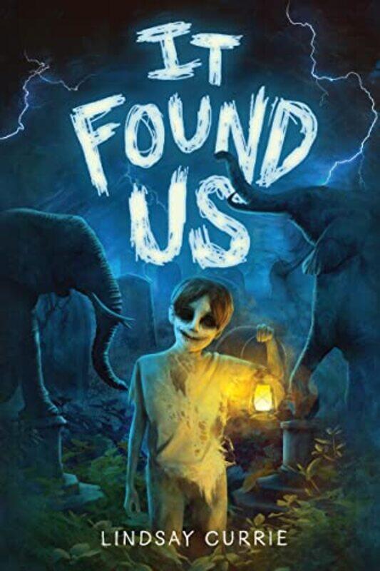 

It Found Us By Currie Lindsay - Hardcover