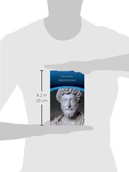 Meditations: Thrift Editions, Paperback Book, By: Marcus Aurelius