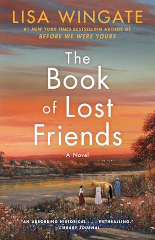 

Bk Of Lost Friends By Wingate Lisa - Paperback