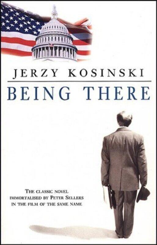 

Being There by Jerzy Kosinski-Paperback