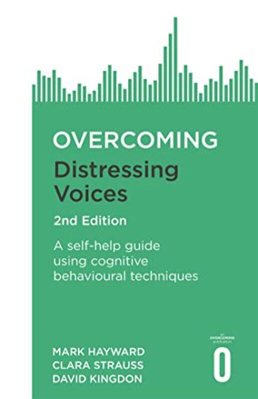 

Overcoming Distressing Voices 2nd Edition by Victoria Remmel-Paperback