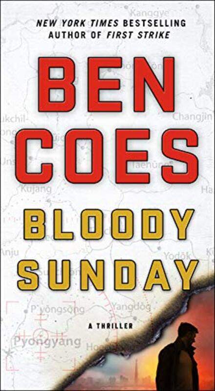 

Bloody Sunday By Coes Ben - Paperback