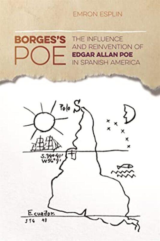 

Borgess Poe by Emron EsplinRiche Richardson-Paperback