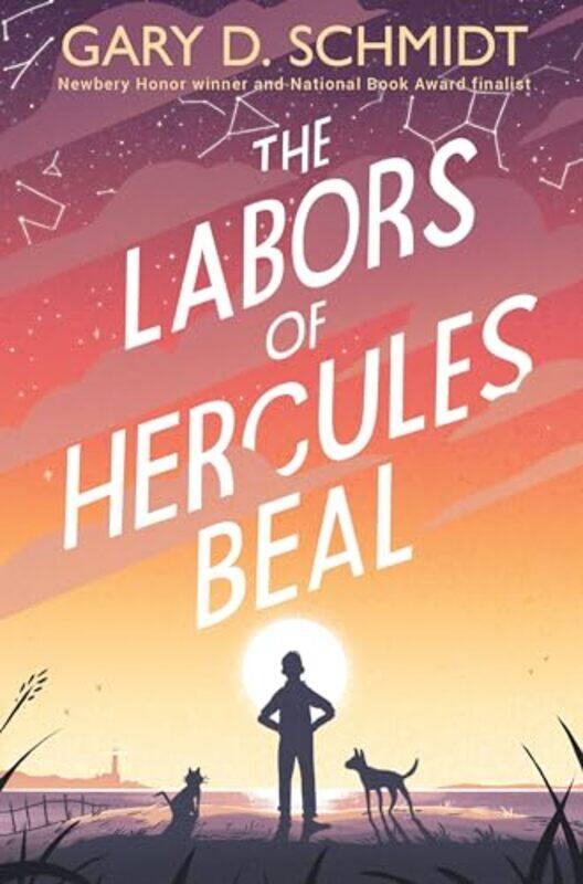 

The Labors Of Hercules Beal by Gary D Schmidt-Hardcover