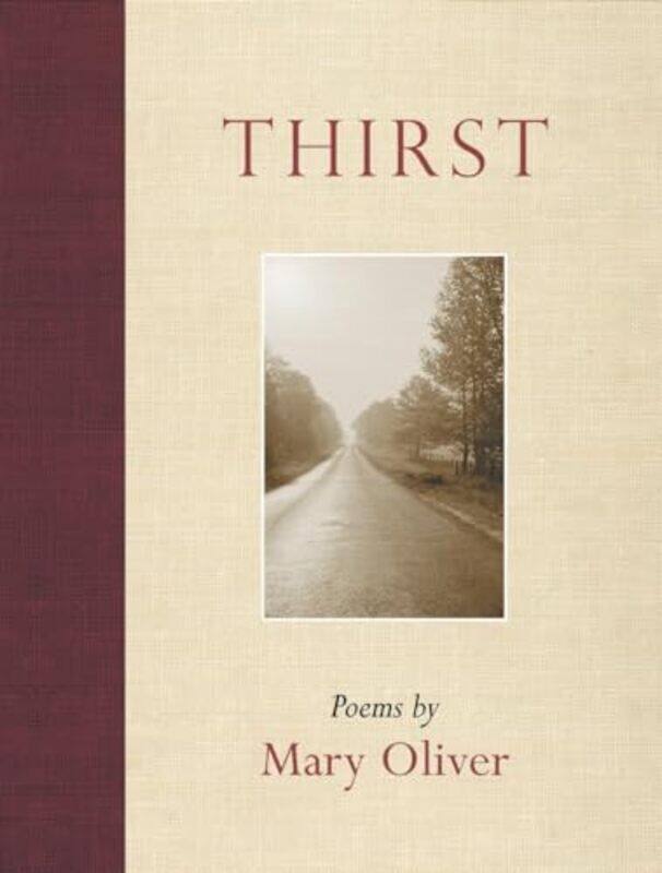 

Thirst By Oliver Mary - Paperback