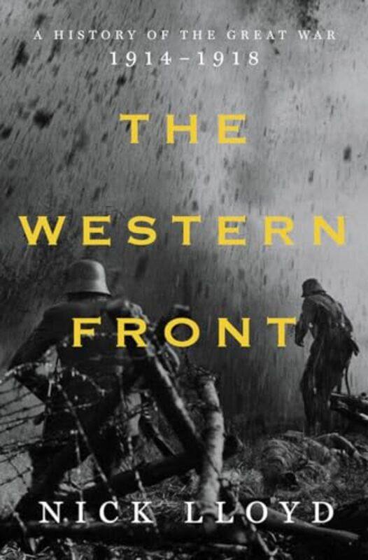 

Western Front By Lloyd Nick - Hardcover