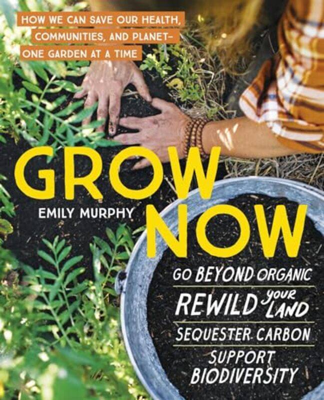 

Grow Now by Garrett NaglePaul Guinness-Paperback