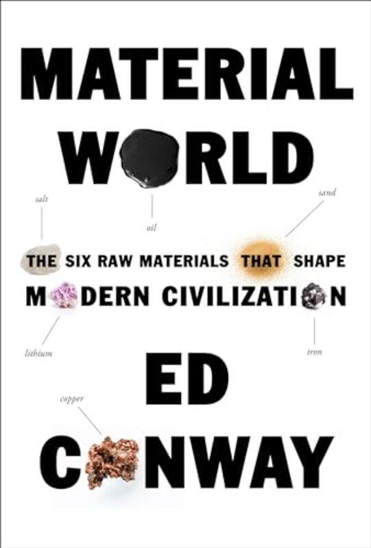 

Material World By Conway Ed - Hardcover