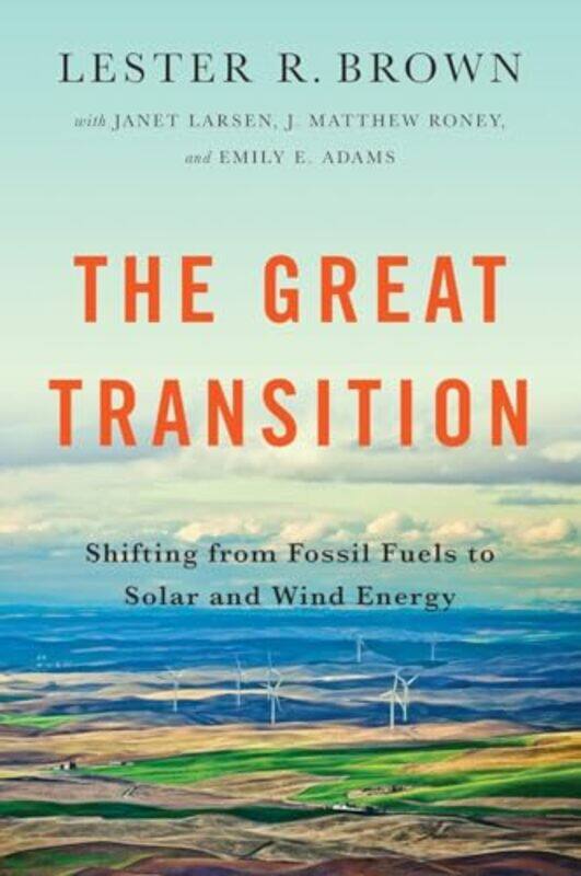 

The Great Transition by Daniel Smith-Paperback