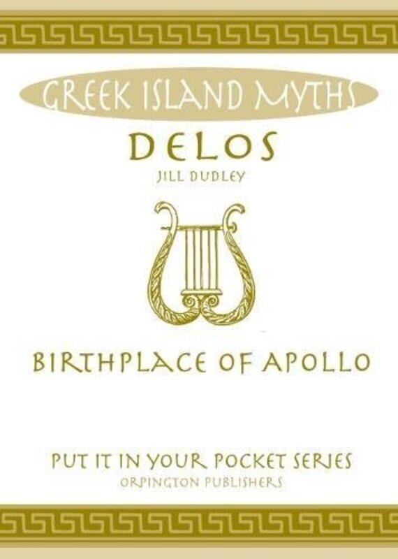 

Delos by Jill Dudley-Paperback