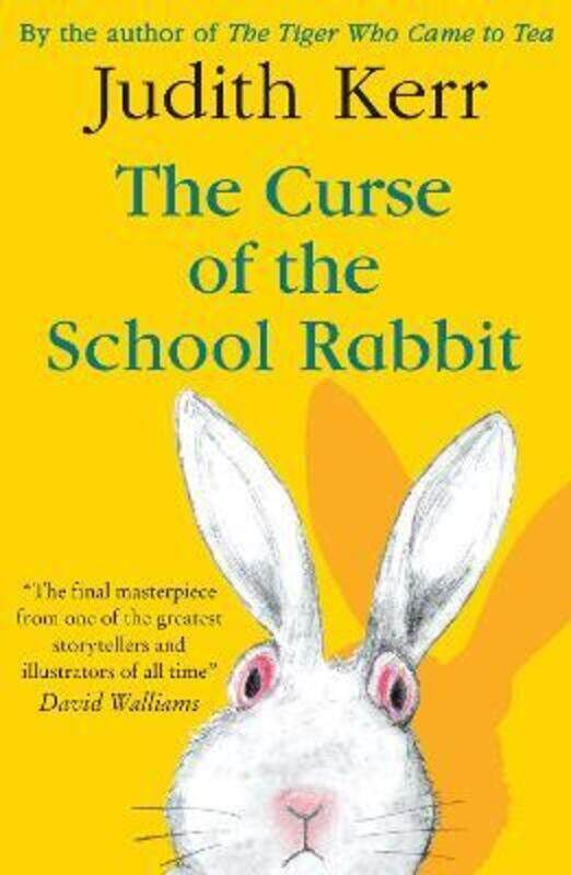 

Curse of the School Rabbit.paperback,By :Judith Kerr