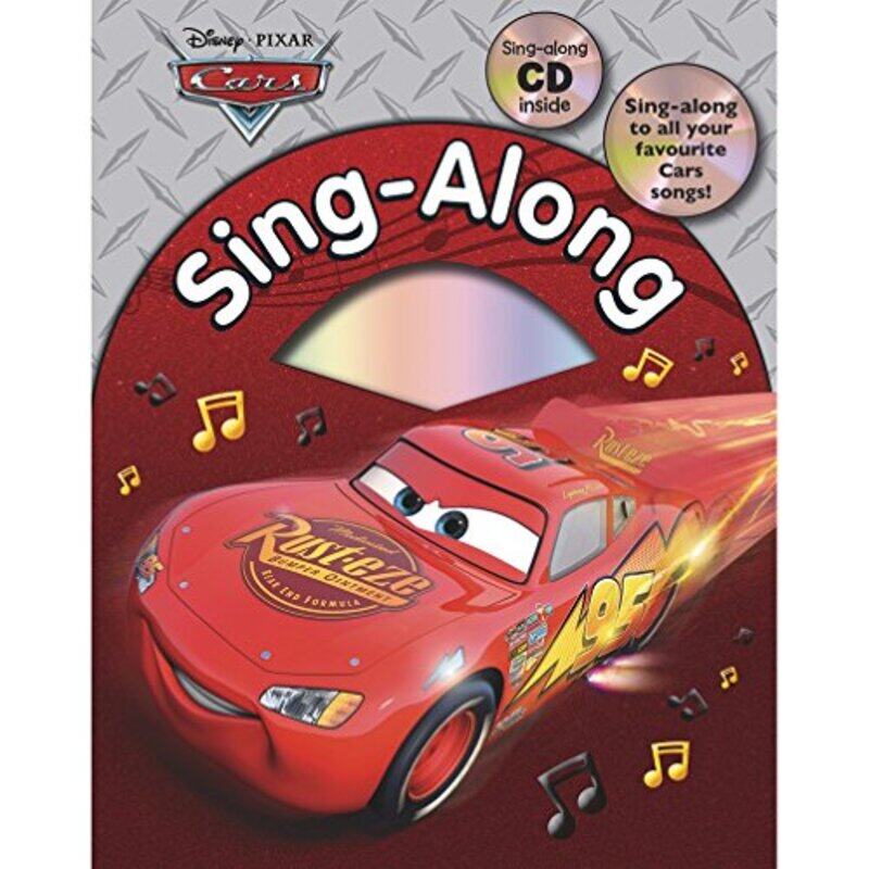 

Disney Cars Sing Along, Board book, By: Parragon