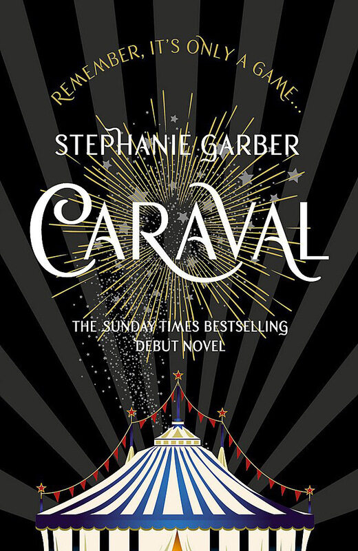 

Caraval, Paperback Book, By: Stephanie Garber
