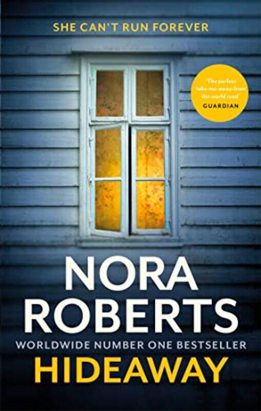 

Hideaway by Nora Roberts-Paperback