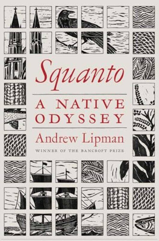 

Squanto By Lipman Andrew - Hardcover