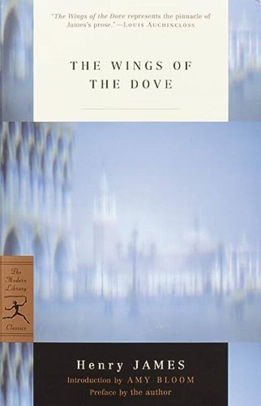 

The Wings of the Dove by Henry James-Paperback