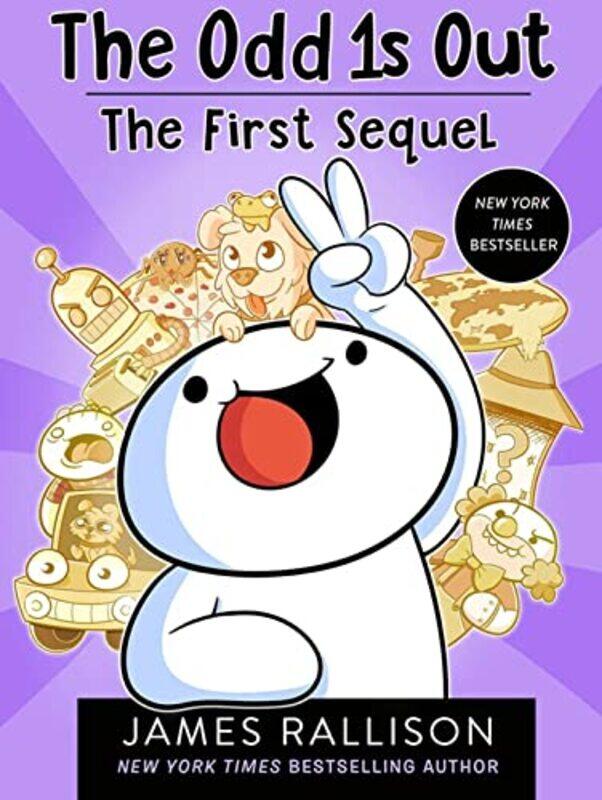 

Odd 1s Out The First Sequel by Terry L Johnson-Paperback