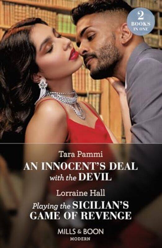 

An Innocents Deal With The Devil Playing The Sicilians Game Of Revenge by Tara PammiLorraine Hall-Paperback