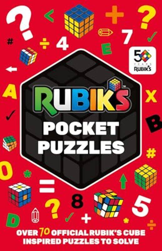 

Rubik’S Cube Pocket Puzzles by Farshore..Paperback