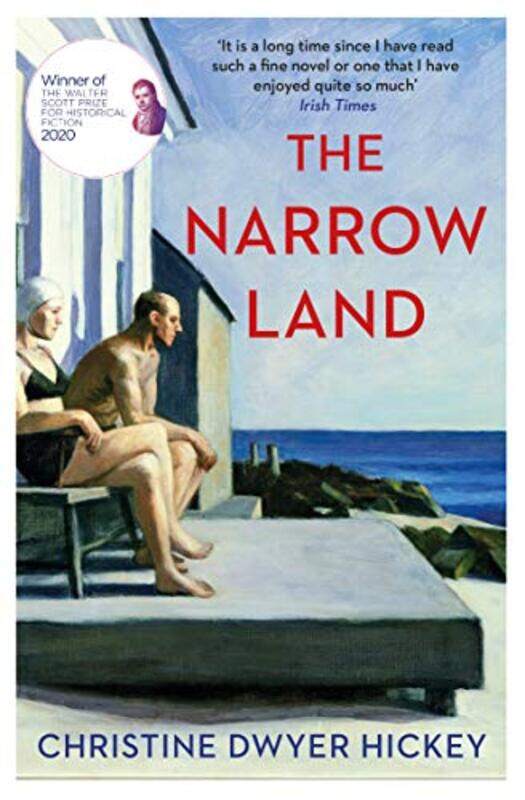 

The Narrow Land by Christine Dwyer Hickey-Paperback