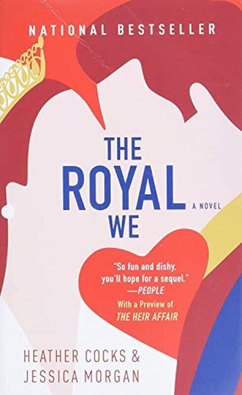 

Royal We By Cocks Heather - Paperback