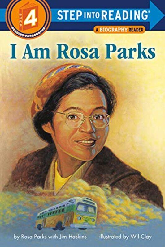 

I Am Rosa Parks by Collins 11+Teachitright-Paperback