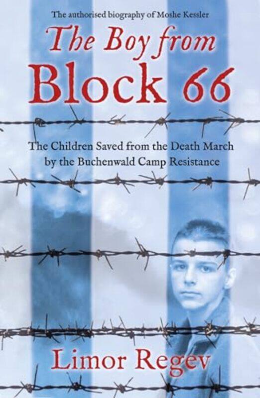 

The Boy from Block 66 by Limor Regev-Paperback