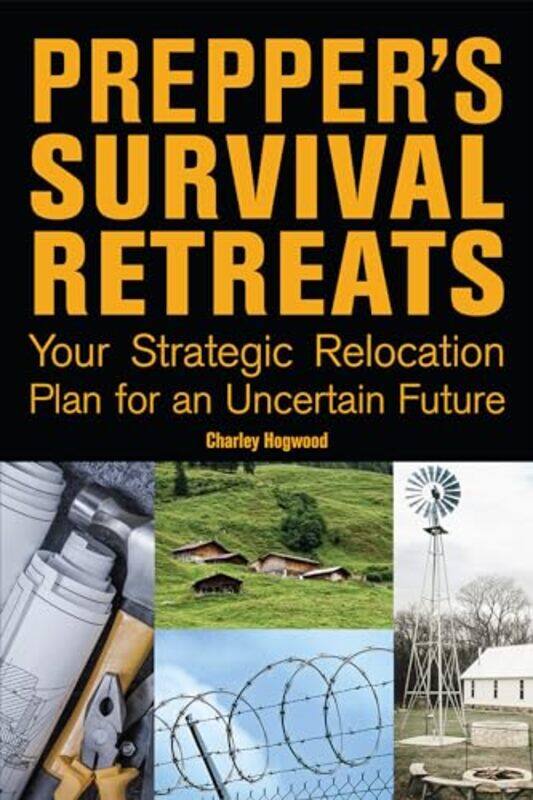 

Preppers Survival Retreats by Rachel Pollack-Paperback