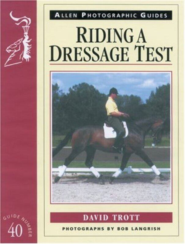 

Riding a Dressage Test by Peter Kaminsky-Paperback