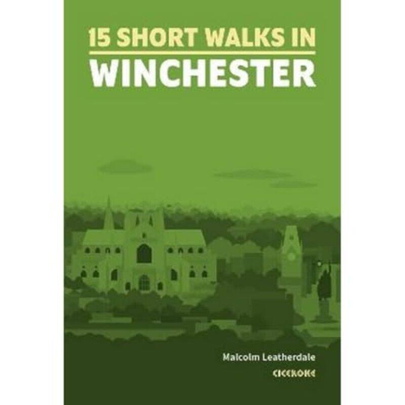 

Short Walks Winchester by Malcolm Leatherdale-Paperback