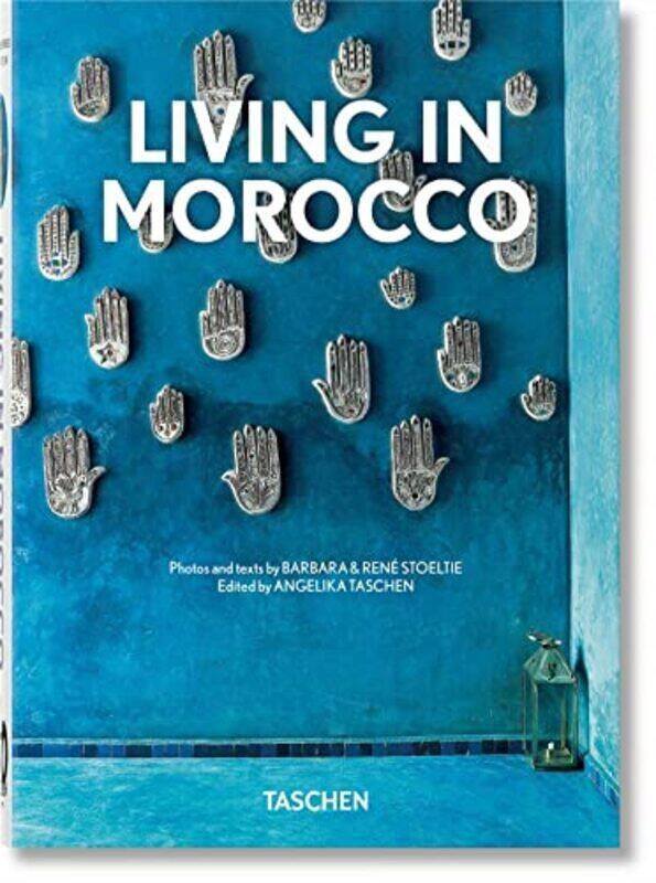 

Living in Morocco. 40th Ed.,Hardcover by Barbara & Rene Stoeltie