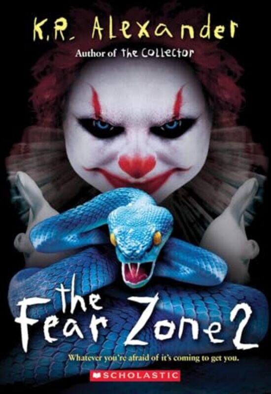 

Fear Zone 2 By Alexander K R - Paperback