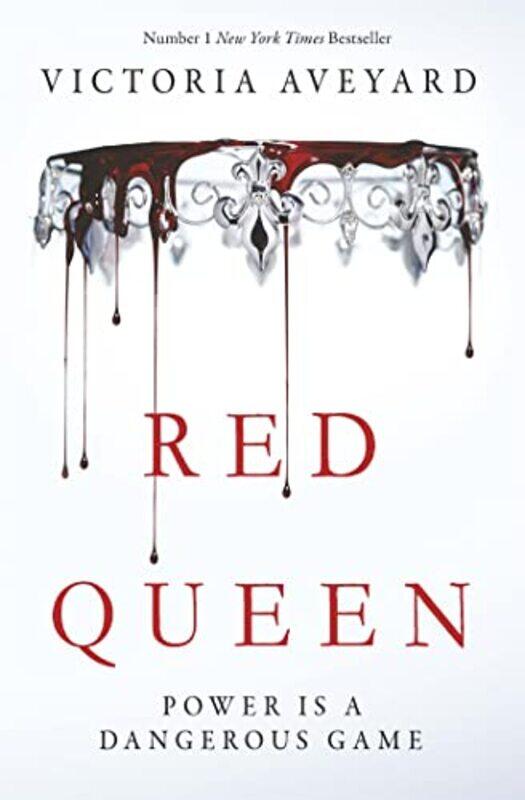 

Red Queen by Victoria Aveyard-Paperback